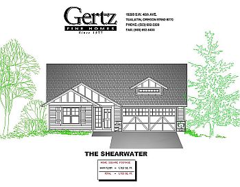 The Shearwater Floor Plan